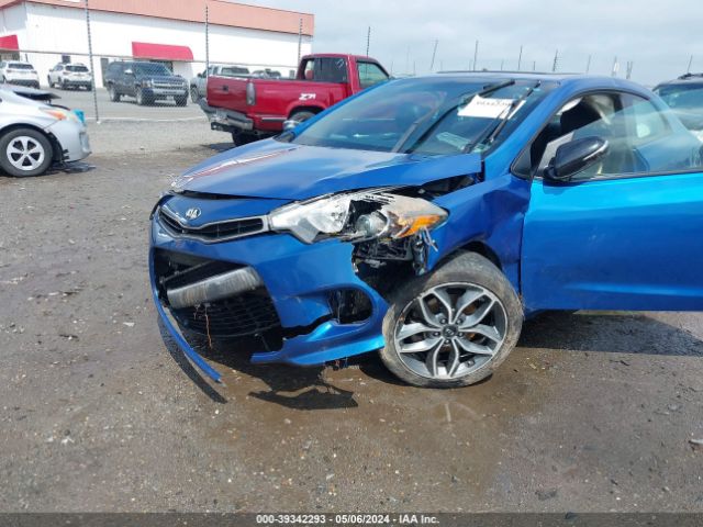 KIA Forte Koup Sx 2014 KNAFZ6A31E5197103 Image 6