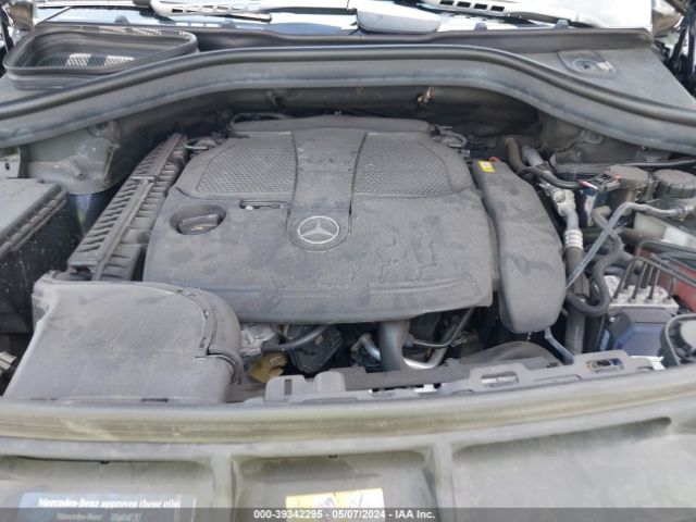 4JGDA5JB7JB016483 Mercedes-Benz GLE 350