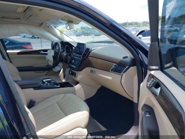 4JGDA5JB7JB016483 Mercedes-Benz GLE 350