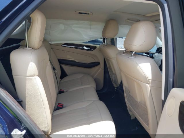 4JGDA5JB7JB016483 Mercedes-Benz GLE 350