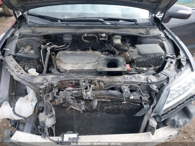 5J8TB4H79HL007475 Acura Rdx Advance Package