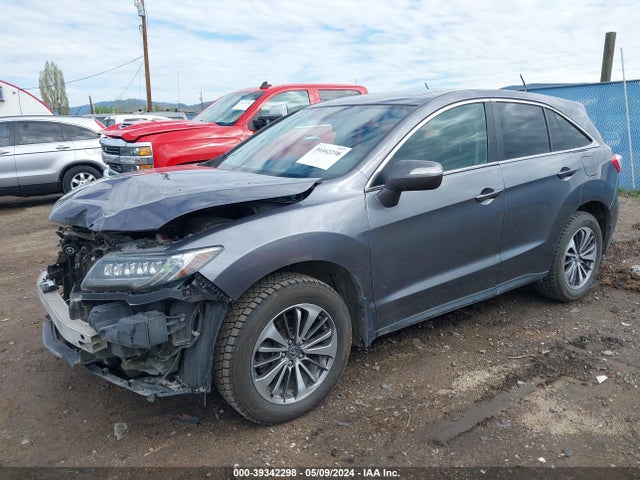 5J8TB4H79HL007475 Acura Rdx Advance Package