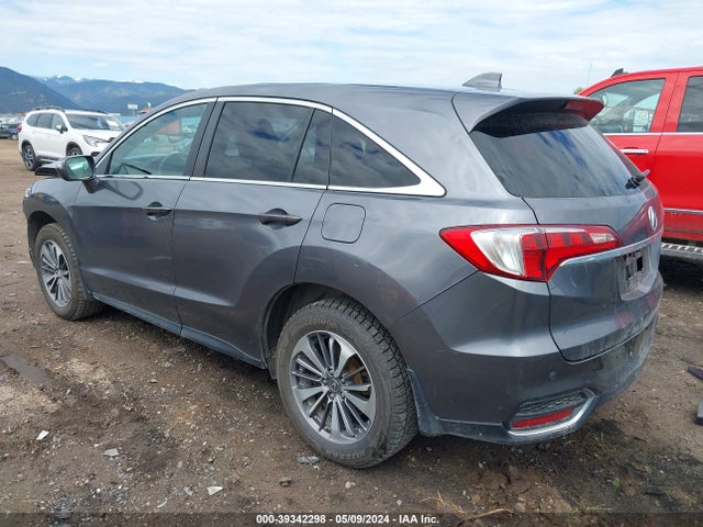 5J8TB4H79HL007475 Acura Rdx Advance Package