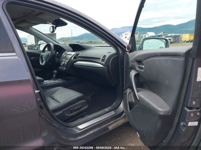 5J8TB4H79HL007475 Acura Rdx Advance Package