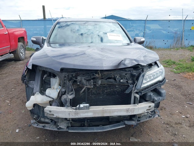 5J8TB4H79HL007475 Acura Rdx Advance Package
