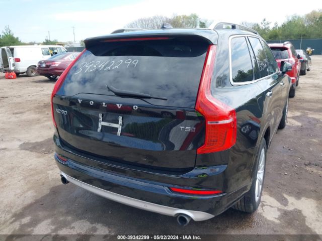 YV4102PK8J1350802 Volvo Xc90 T5 Momentum