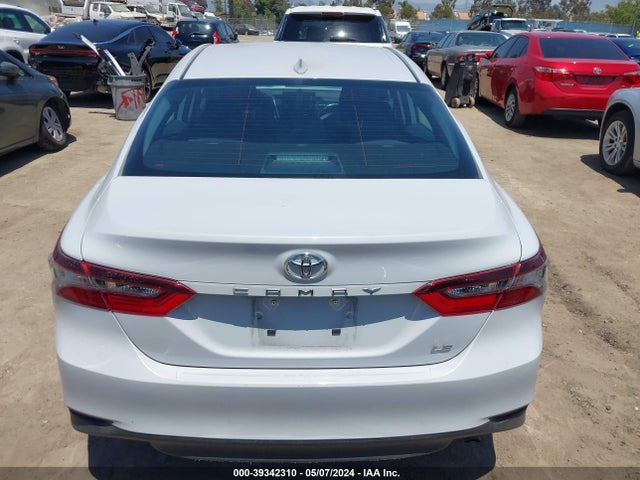Toyota CAMRY LE 2023 4T1C11AK7PU125155 Image 17