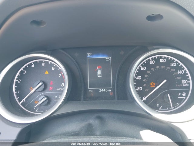 Toyota CAMRY LE 2023 4T1C11AK7PU125155 Image 7