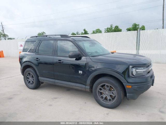 3FMCR9B64NRD60240 Ford Bronco Sport Big Bend
