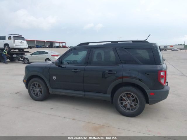 3FMCR9B64NRD60240 Ford Bronco Sport Big Bend