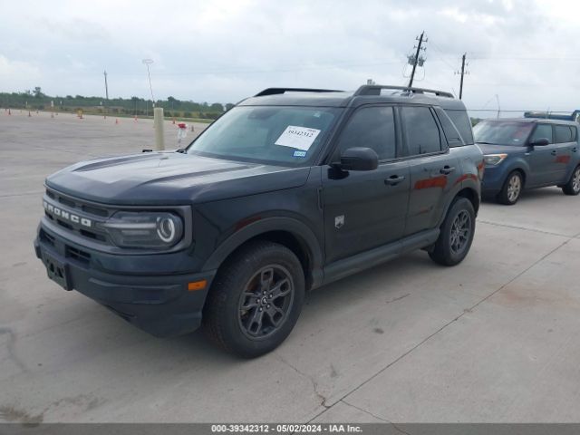 3FMCR9B64NRD60240 Ford Bronco Sport Big Bend