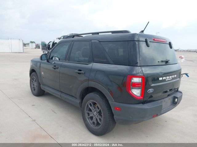 3FMCR9B64NRD60240 Ford Bronco Sport Big Bend