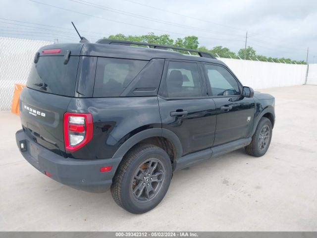3FMCR9B64NRD60240 Ford Bronco Sport Big Bend