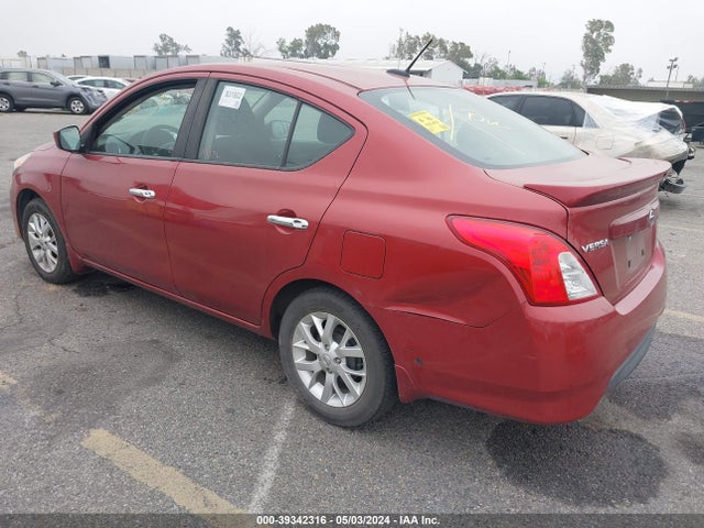 Nissan Versa 1.6 Sv 2019 3N1CN7AP5KL812227 Image 3