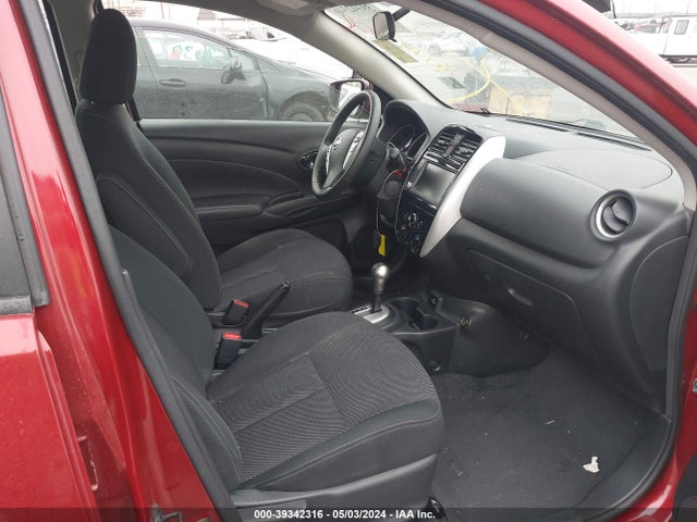 Nissan Versa 1.6 Sv 2019 3N1CN7AP5KL812227 Image 5