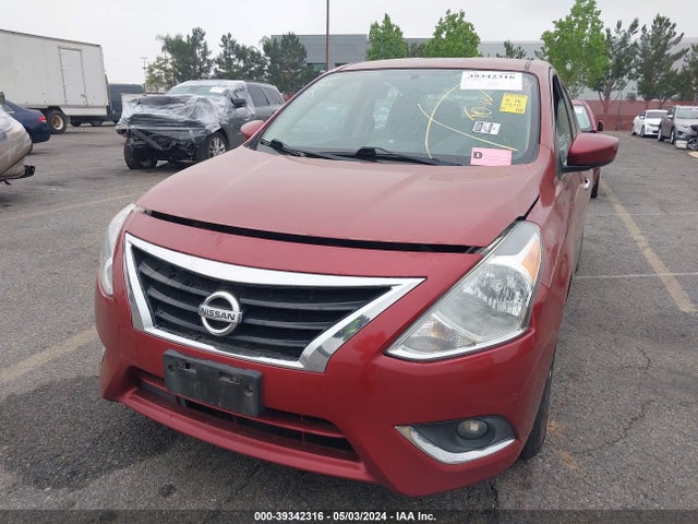Nissan Versa 1.6 Sv 2019 3N1CN7AP5KL812227 Image 6