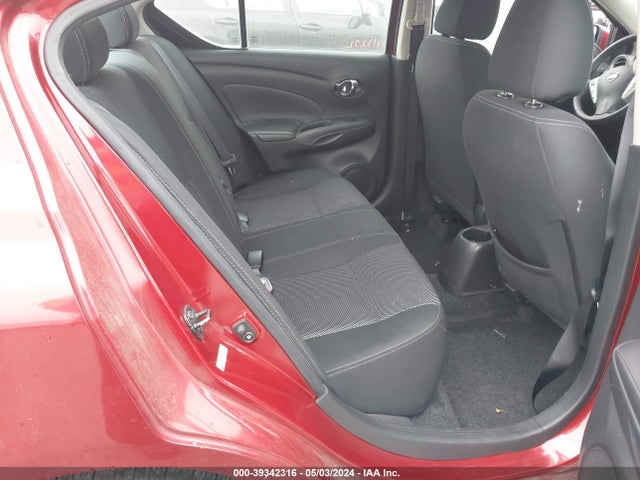 Nissan Versa 1.6 Sv 2019 3N1CN7AP5KL812227 Image 8
