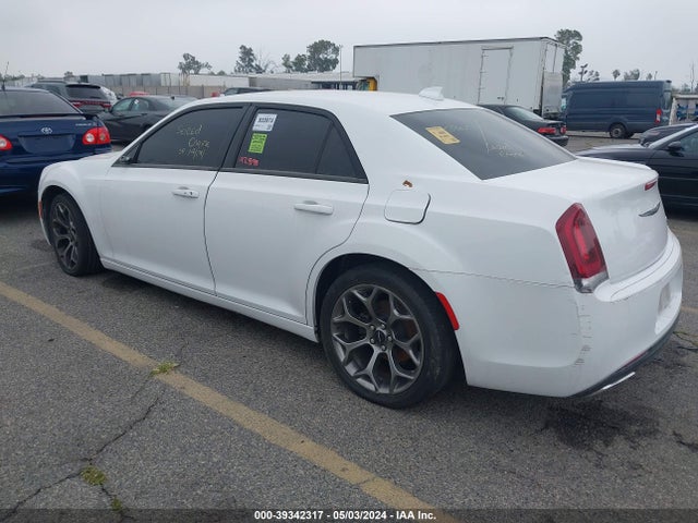 Chrysler 300 300s 2018 2C3CCABG1JH239921 Image 3