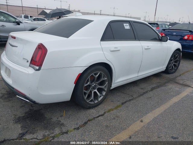 Chrysler 300 300s 2018 2C3CCABG1JH239921 Image 4