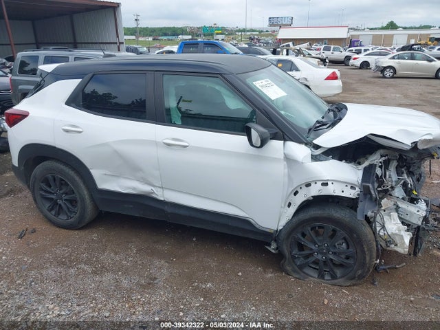 Chevrolet Trailblazer Fwd Ls 2021 KL79MMS21MB029712 Image 13