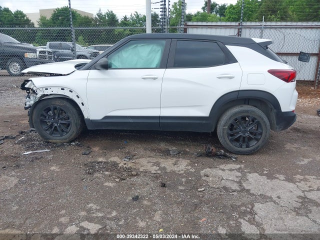 Chevrolet Trailblazer Fwd Ls 2021 KL79MMS21MB029712 Image 14