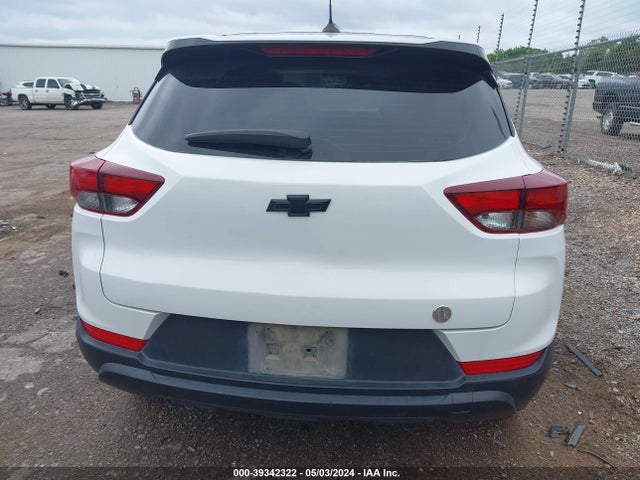 Chevrolet Trailblazer Fwd Ls 2021 KL79MMS21MB029712 Image 16