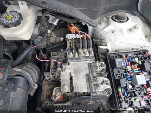 Chevrolet Trailblazer Fwd Ls 2021 KL79MMS21MB029712 Image 17