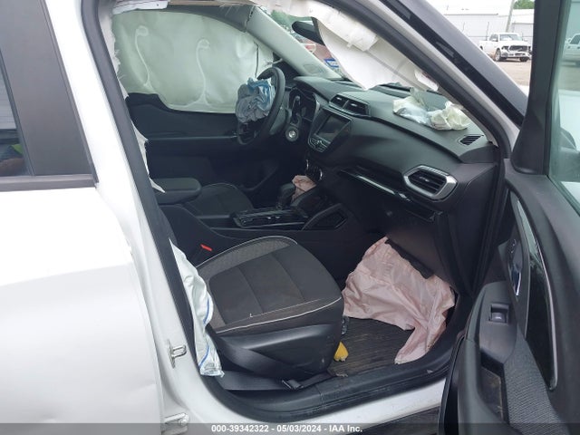 Chevrolet Trailblazer Fwd Ls 2021 KL79MMS21MB029712 Image 5