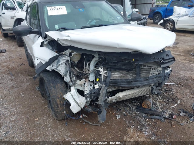Chevrolet Trailblazer Fwd Ls 2021 KL79MMS21MB029712 Image 6