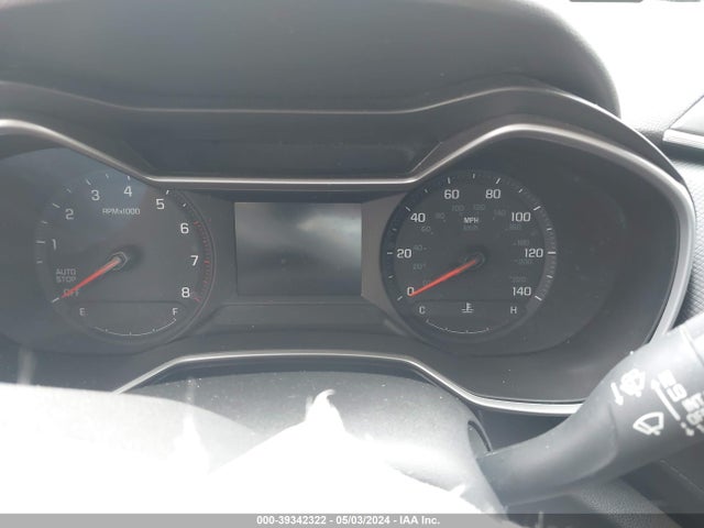 Chevrolet Trailblazer Fwd Ls 2021 KL79MMS21MB029712 Image 7