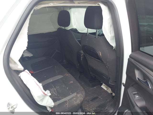Chevrolet Trailblazer Fwd Ls 2021 KL79MMS21MB029712 Image 8