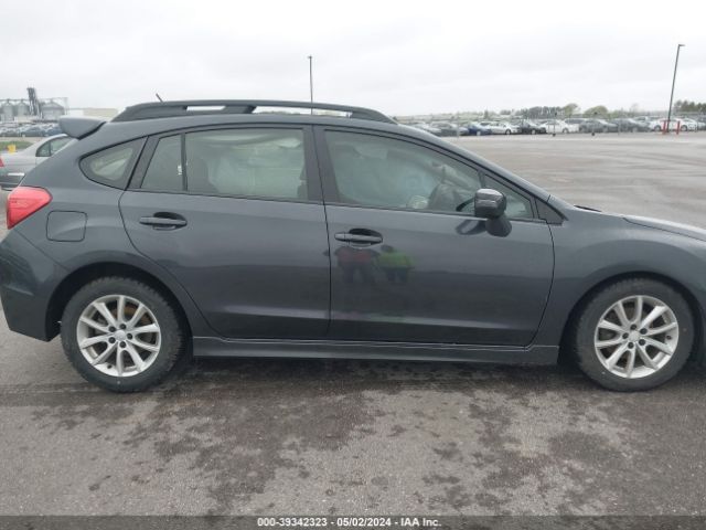 JF1GPAP61G8232859 Subaru Impreza 2.0i Sport Premium