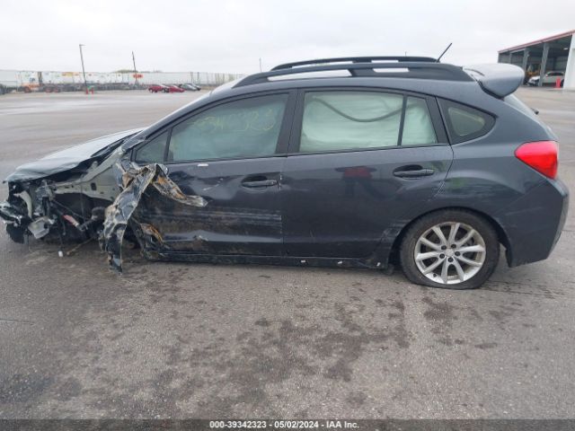 JF1GPAP61G8232859 Subaru Impreza 2.0i Sport Premium