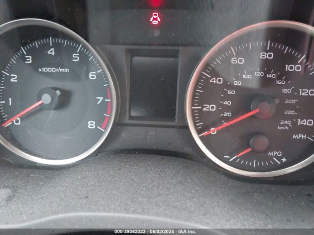JF1GPAP61G8232859 Subaru Impreza 2.0i Sport Premium