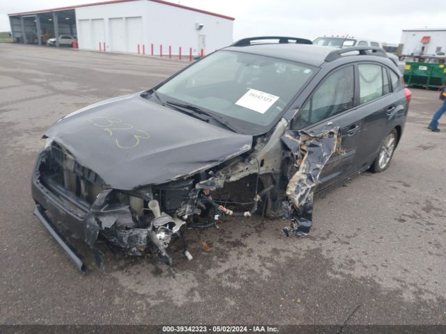 JF1GPAP61G8232859 Subaru Impreza 2.0i Sport Premium