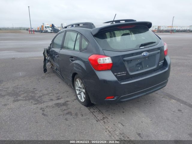 JF1GPAP61G8232859 Subaru Impreza 2.0i Sport Premium