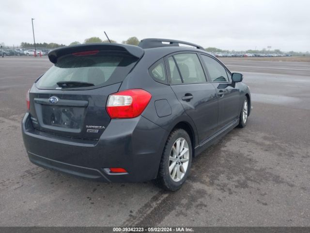 JF1GPAP61G8232859 Subaru Impreza 2.0i Sport Premium