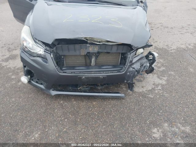 JF1GPAP61G8232859 Subaru Impreza 2.0i Sport Premium
