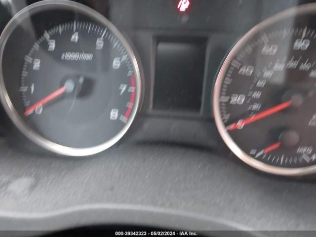 JF1GPAP61G8232859 Subaru Impreza 2.0i Sport Premium