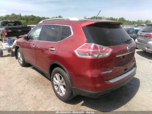 Nissan ROGUE SV 2016 KNMAT2MV1GP600928 Image 3