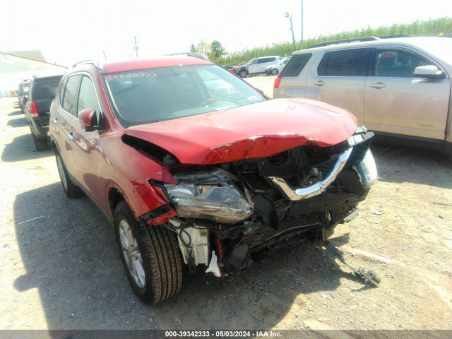 Nissan ROGUE SV 2016 KNMAT2MV1GP600928 Image 6