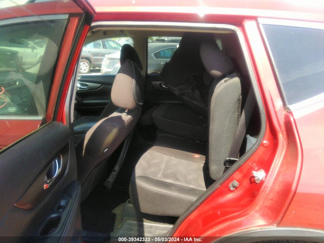 Nissan ROGUE SV 2016 KNMAT2MV1GP600928 Image 8