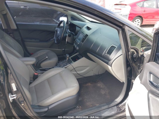 KIA FORTE EX 2016 KNAFZ4A84G5504783 Image 5