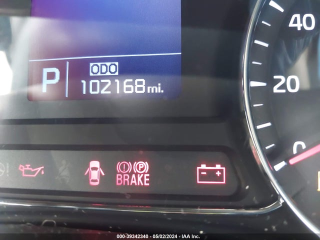 KIA FORTE EX 2016 KNAFZ4A84G5504783 Image 7
