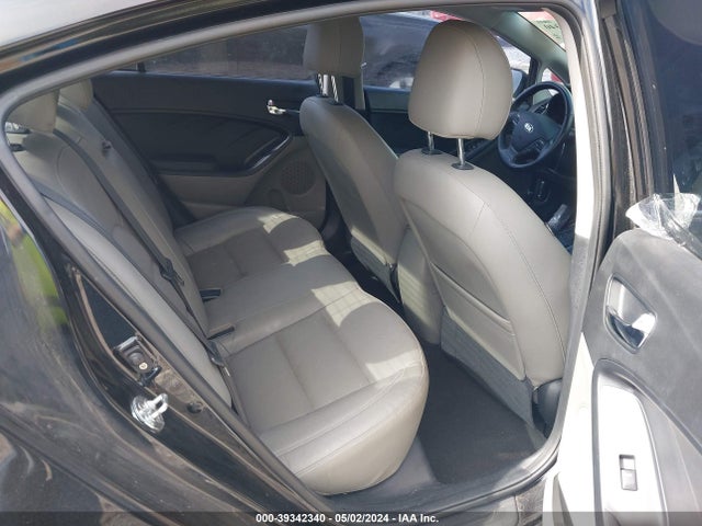 KIA FORTE EX 2016 KNAFZ4A84G5504783 Image 8