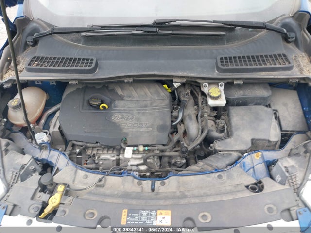 Ford Escape Titanium 2017 1FMCU0JDXHUD52506 Image 10