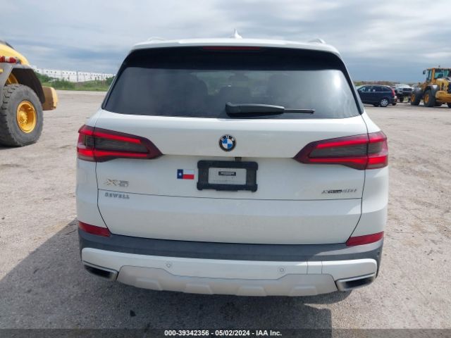 5UXCR6C09P9R88238 BMW X5 Xdrive40i