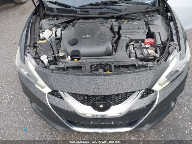 1N4AA6AP4HC398605 Nissan Maxima 3.5 Platinum