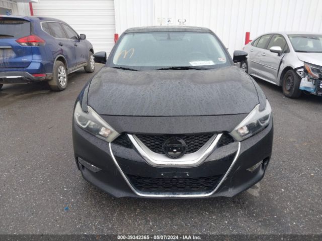 1N4AA6AP4HC398605 Nissan Maxima 3.5 Platinum