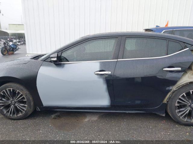 1N4AA6AP4HC398605 Nissan Maxima 3.5 Platinum